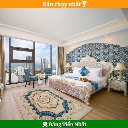 Golden Rose Hotel Da Nang Exterior photo