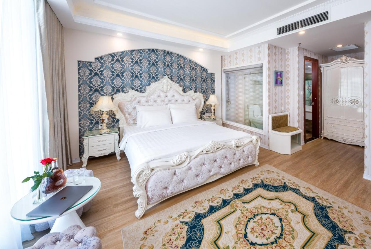 Golden Rose Hotel Da Nang Exterior photo