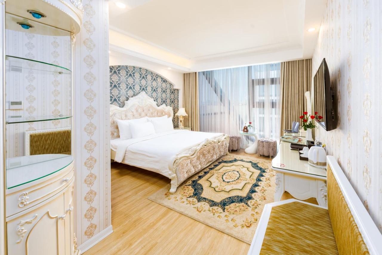 Golden Rose Hotel Da Nang Exterior photo