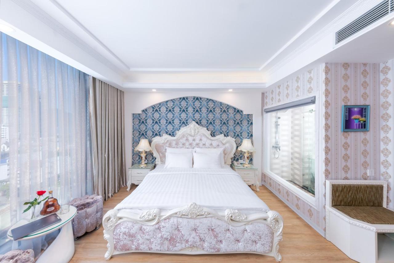 Golden Rose Hotel Da Nang Exterior photo