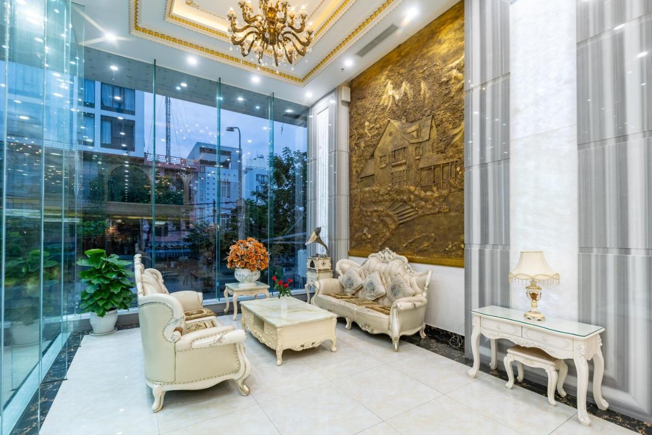 Golden Rose Hotel Da Nang Exterior photo