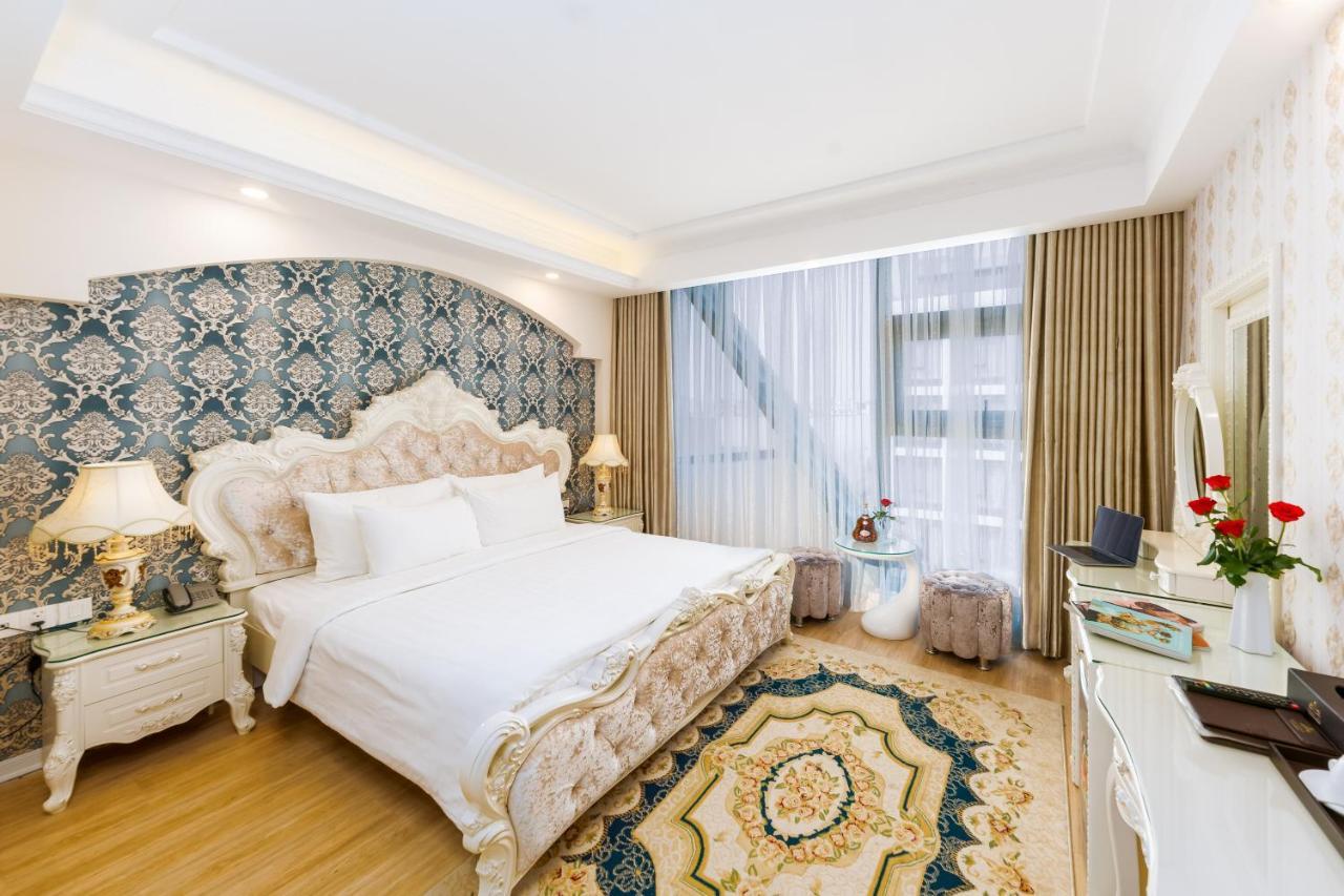 Golden Rose Hotel Da Nang Exterior photo