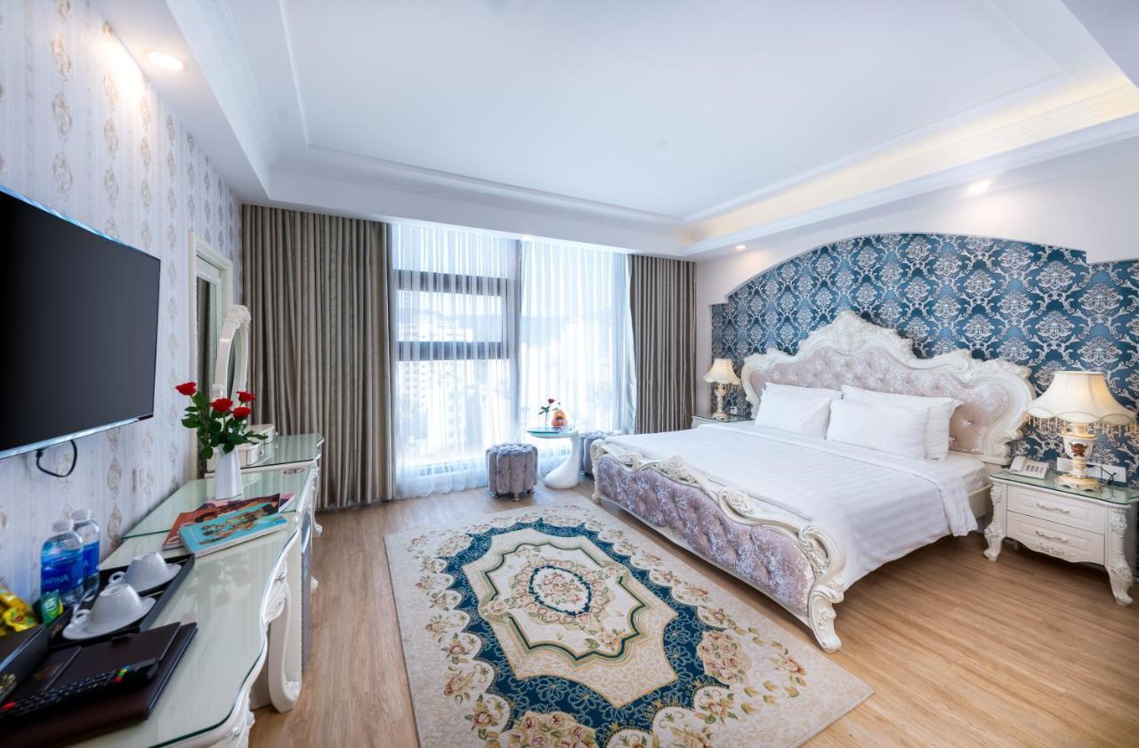 Golden Rose Hotel Da Nang Exterior photo