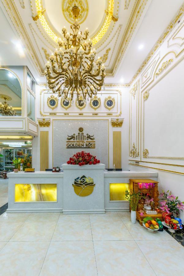 Golden Rose Hotel Da Nang Exterior photo