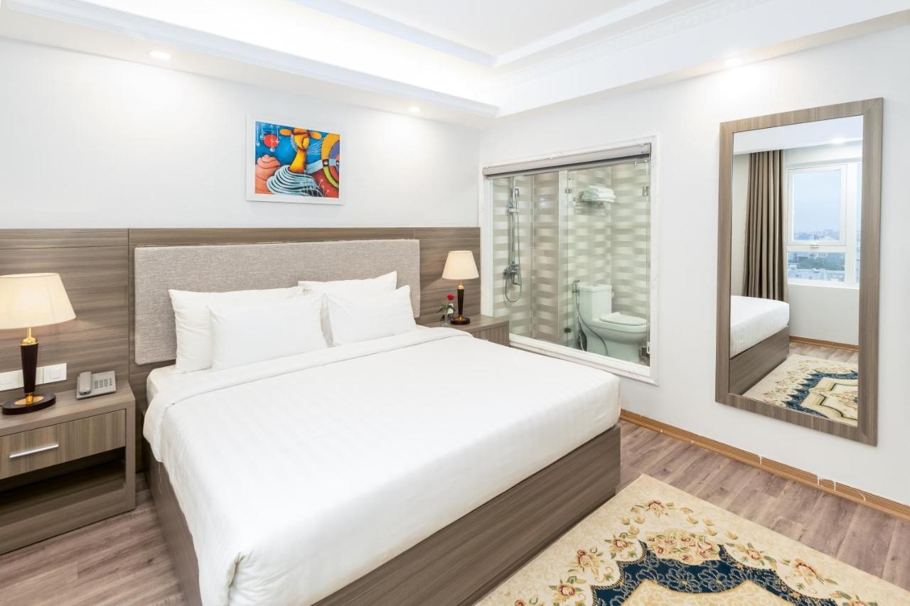 Golden Rose Hotel Da Nang Exterior photo