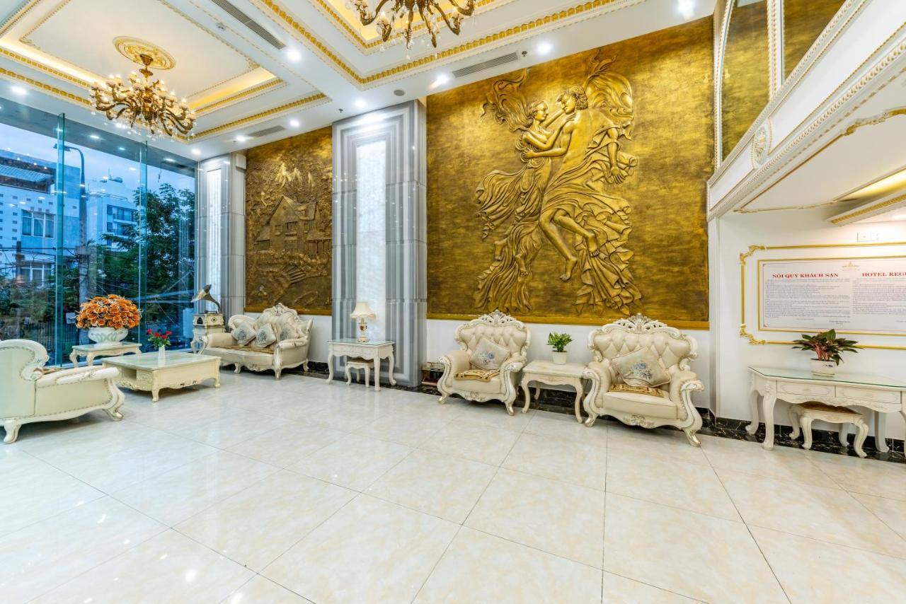 Golden Rose Hotel Da Nang Exterior photo