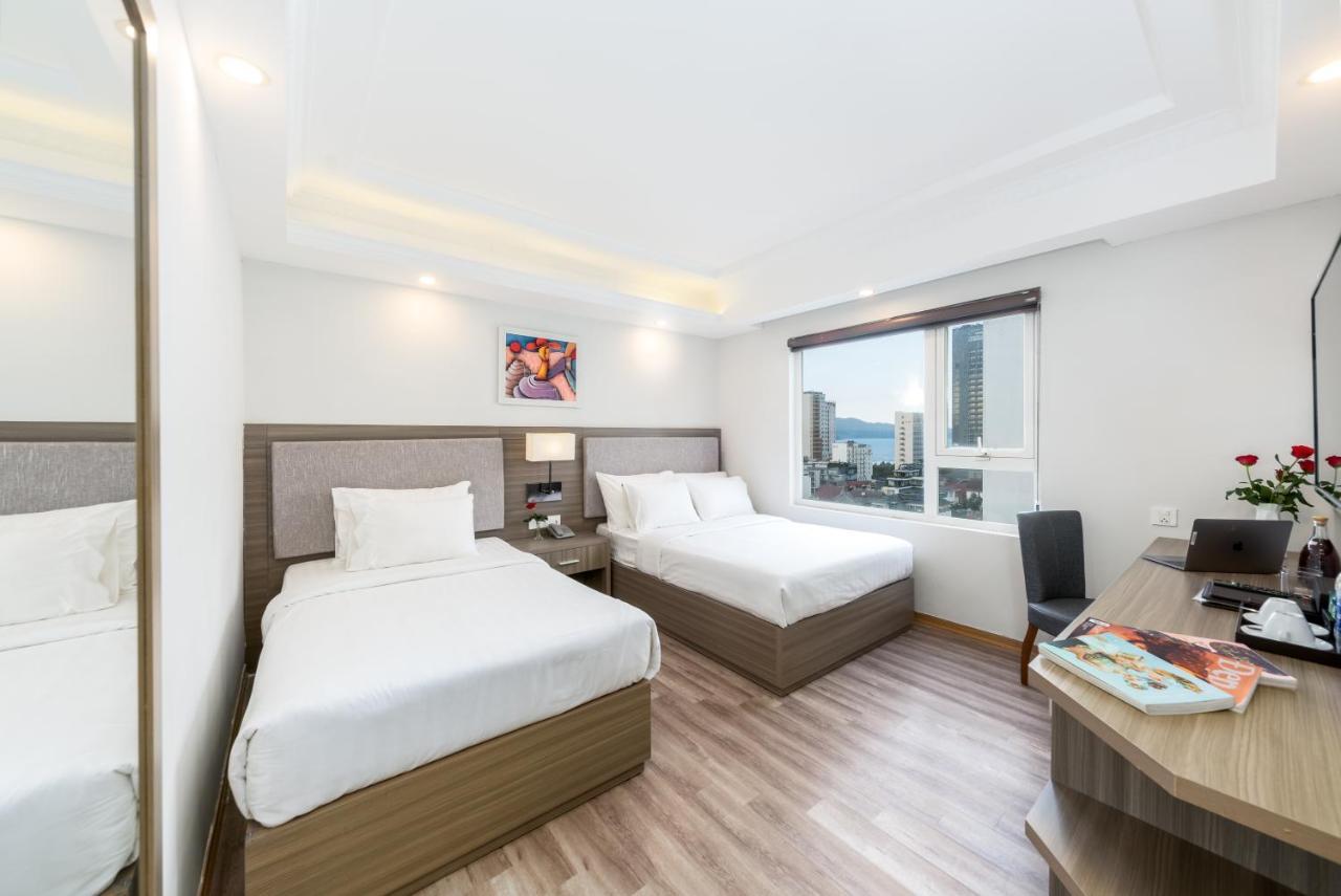 Golden Rose Hotel Da Nang Exterior photo