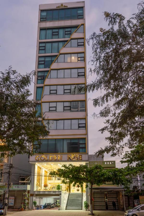 Golden Rose Hotel Da Nang Exterior photo