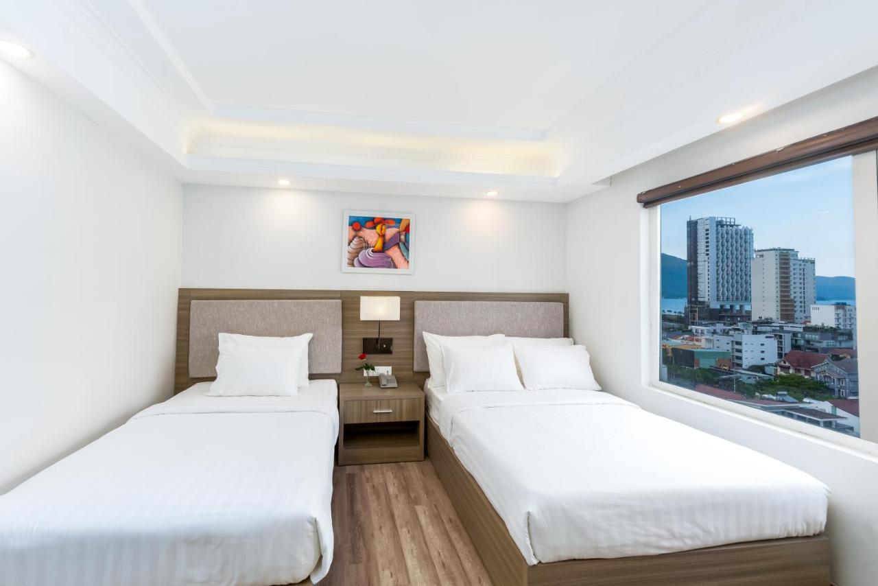 Golden Rose Hotel Da Nang Exterior photo