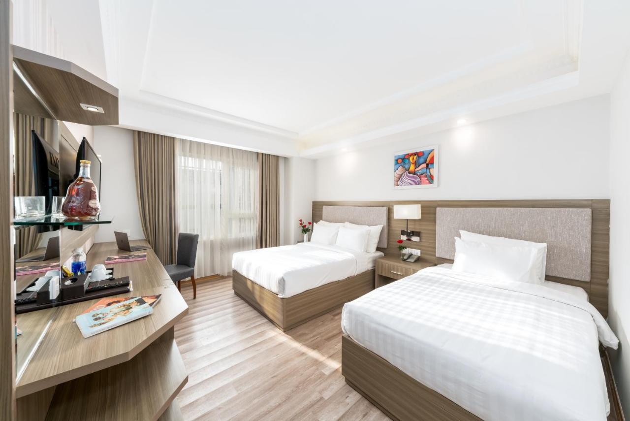 Golden Rose Hotel Da Nang Exterior photo