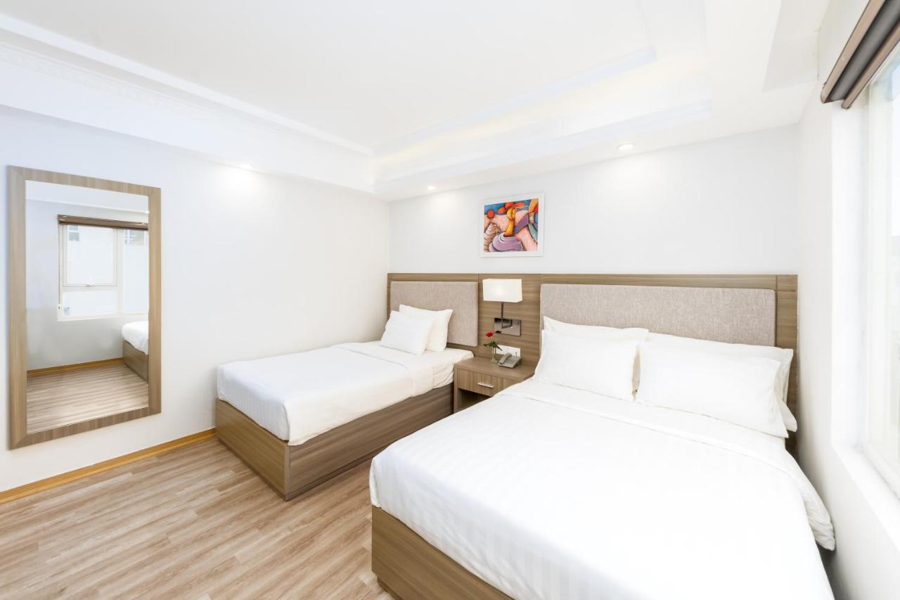 Golden Rose Hotel Da Nang Exterior photo