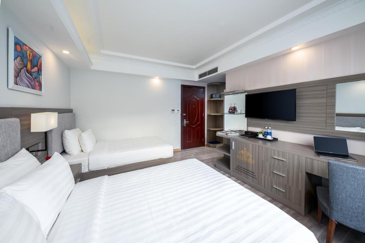 Golden Rose Hotel Da Nang Exterior photo