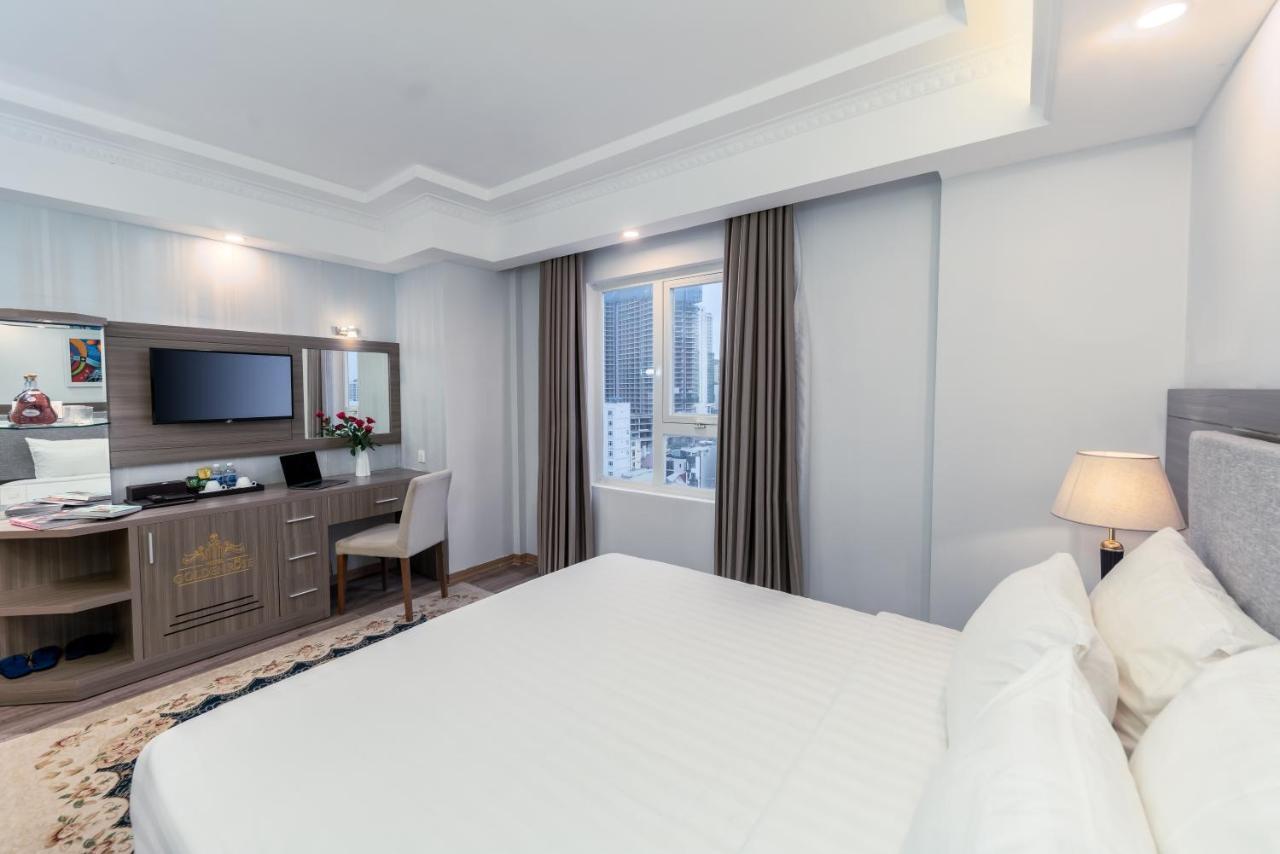 Golden Rose Hotel Da Nang Exterior photo