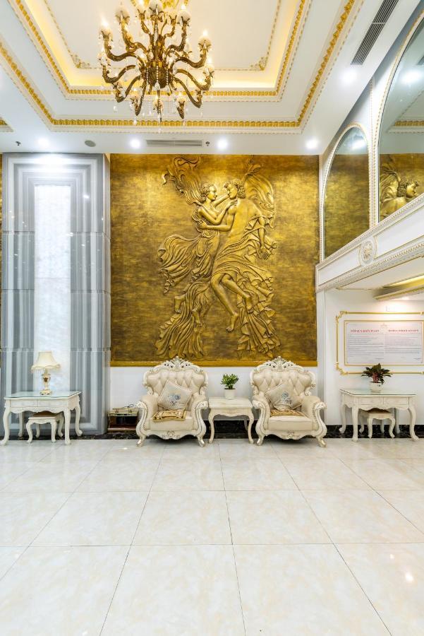 Golden Rose Hotel Da Nang Exterior photo