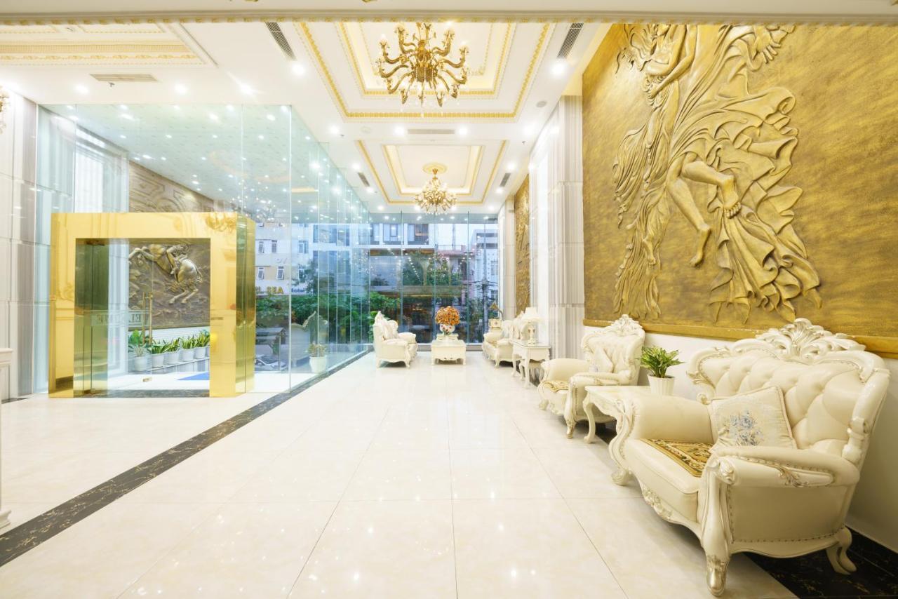 Golden Rose Hotel Da Nang Exterior photo