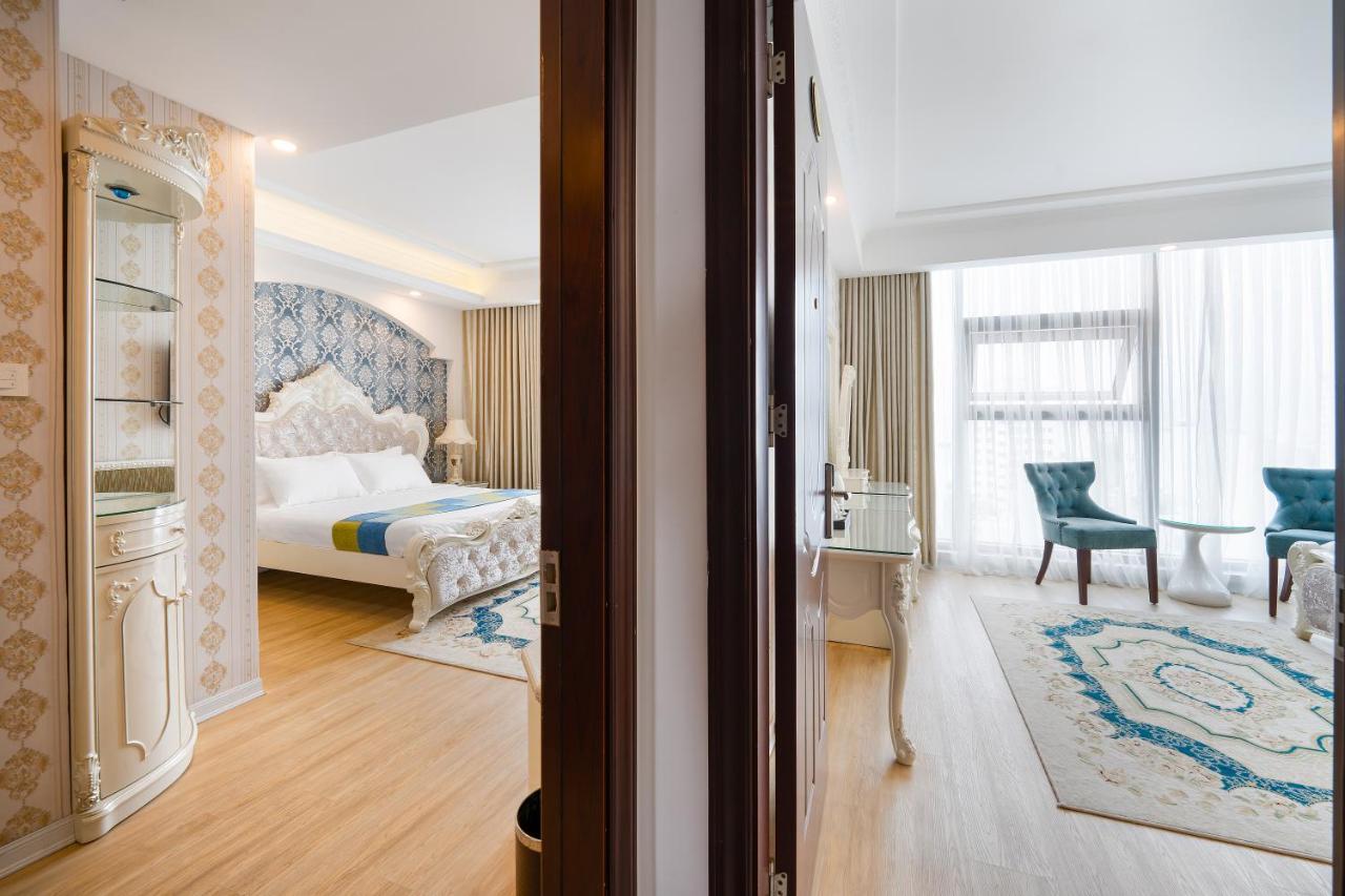 Golden Rose Hotel Da Nang Exterior photo