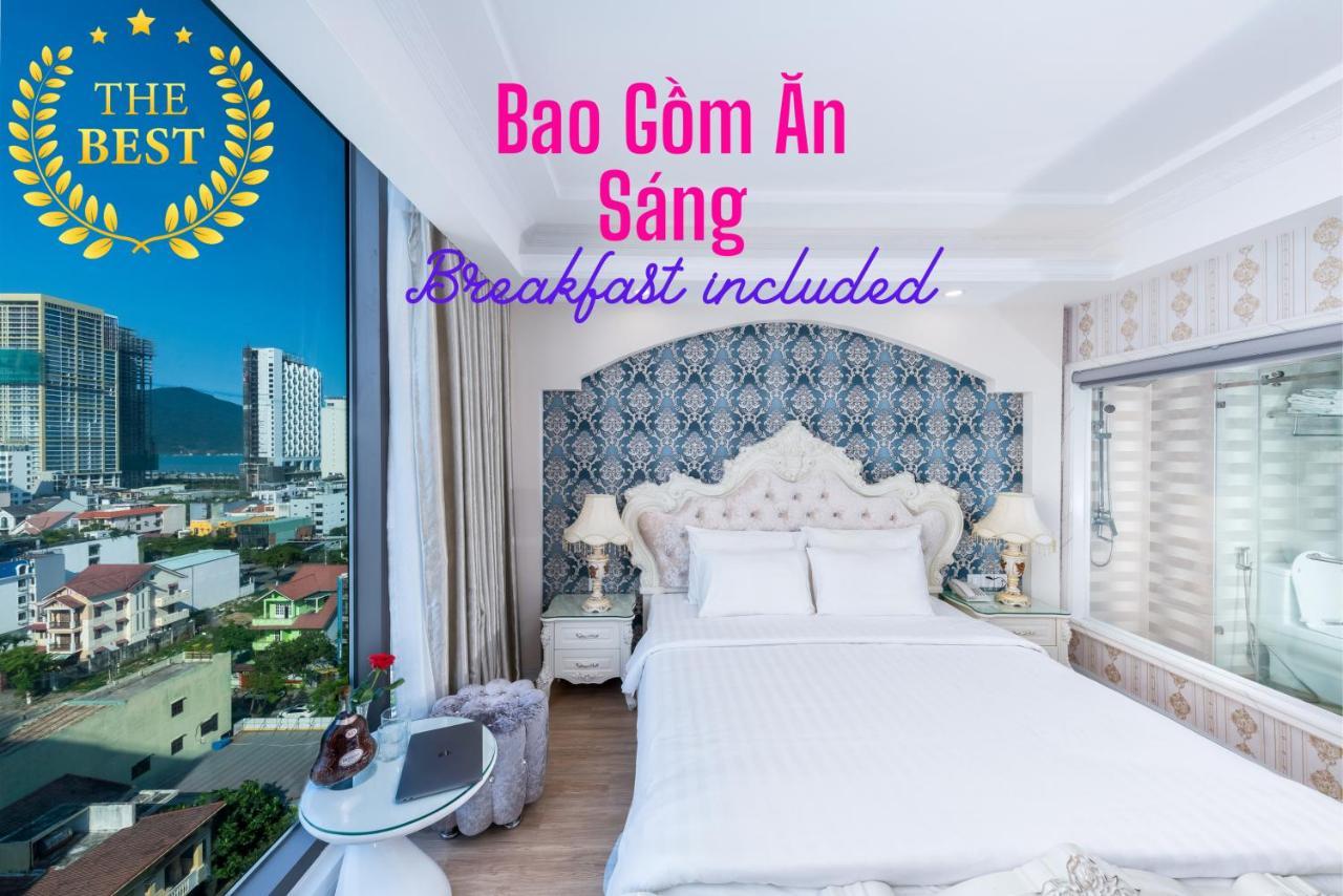 Golden Rose Hotel Da Nang Exterior photo
