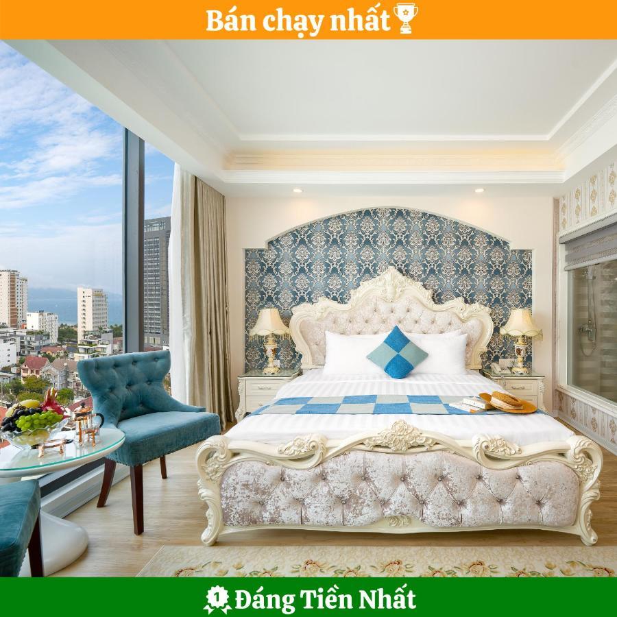 Golden Rose Hotel Da Nang Exterior photo