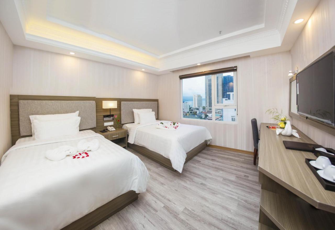 Golden Rose Hotel Da Nang Exterior photo