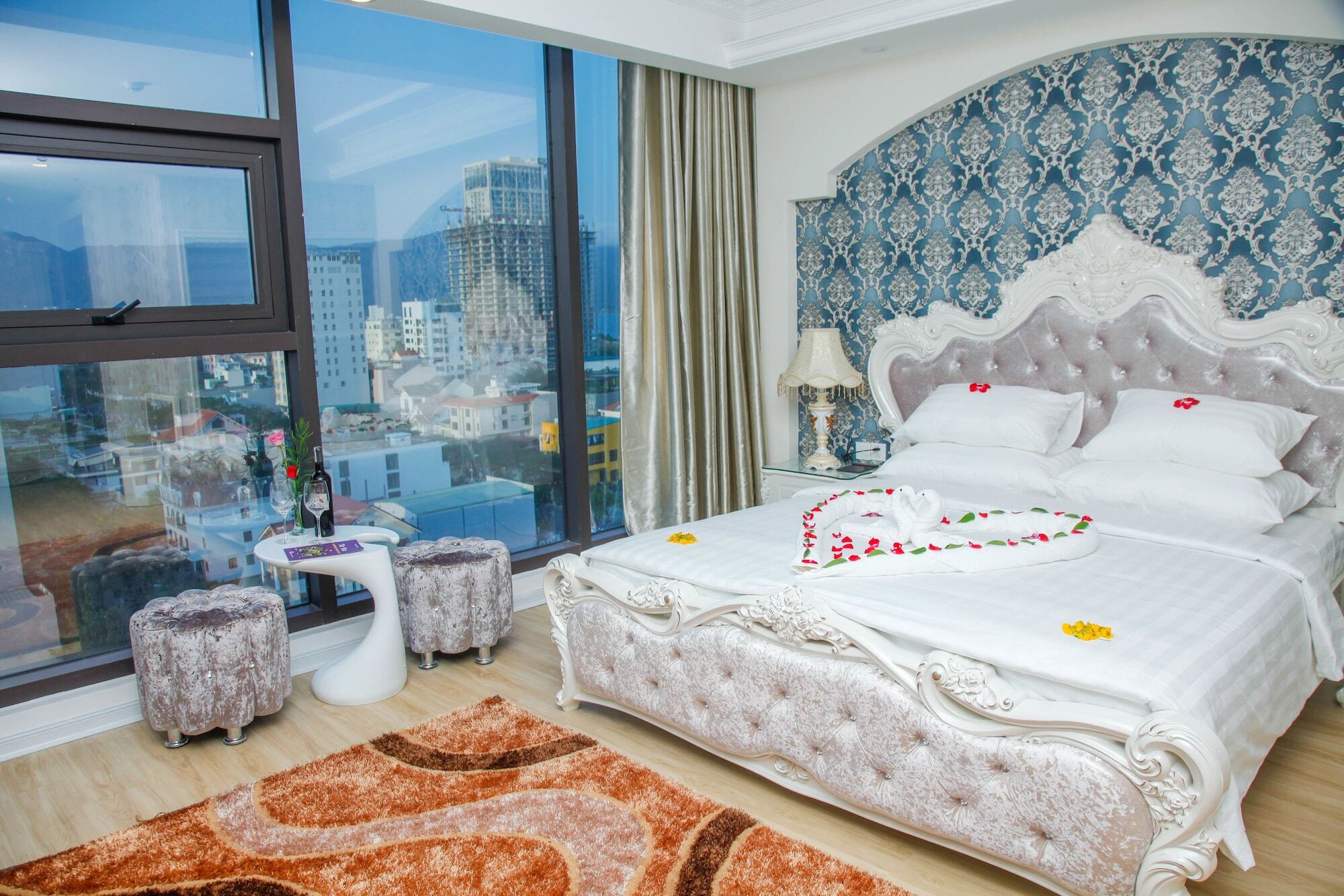 Golden Rose Hotel Da Nang Exterior photo