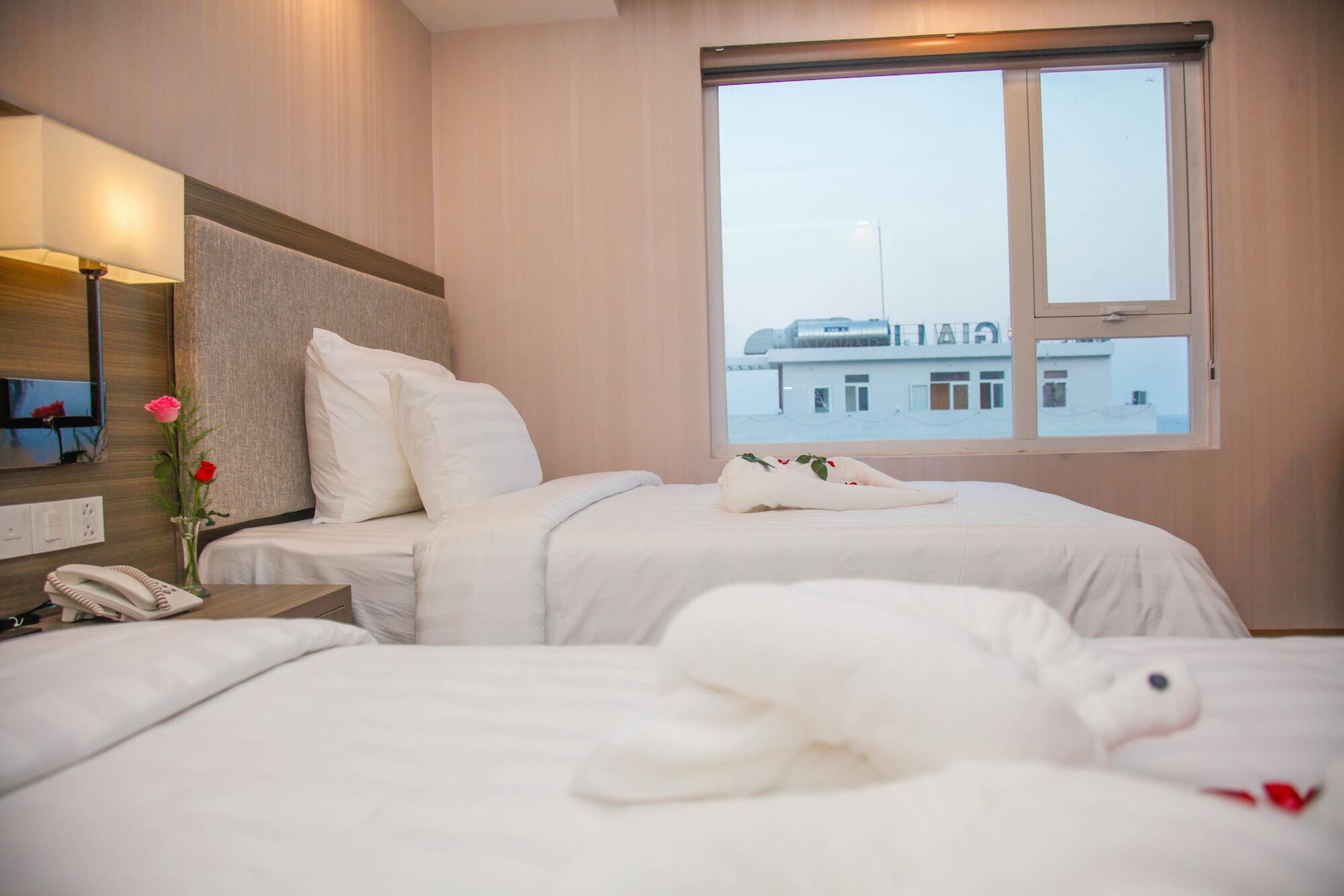 Golden Rose Hotel Da Nang Exterior photo
