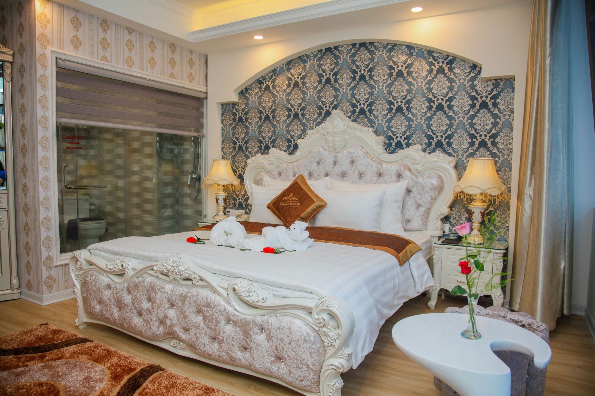 Golden Rose Hotel Da Nang Exterior photo